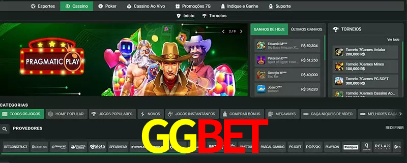 cassino GGbet
